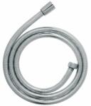 Ferro Silver Flex ezüst színű műanyag zuhanycső 150cm (W53)
