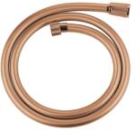GROHE Furtun de dus, TwistFree, 125 cm, cupru lucios (Warm Sunset), Grohe SilverFlex 28362DA1 28362DA1 (28362DA1)