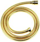 Bugnatese fém gégecső 150 cm arany szín 19175DO (19175DO)