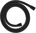 Hansgrohe Isiflex Zuhanycső 160 cm, matt fekete 28276670 (28276670) - szaniteresklimacenter