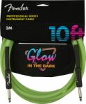 Fender Glow In The Dark Green 3m