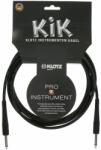 KLOTZ KIKPP Black 6m