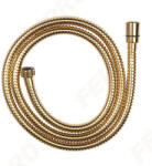Ferro aranyszínű zuhanycső 150 cm W35 (W35) - szaniteronline