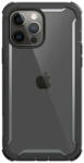 SUPCASE Carcasa 360 grade Supcase i-Blason Ares compatibila cu iPhone 14 Pro, Protectie display, Negru (843439119239)