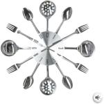 Atmosphera Ceas perete Kitchen Ustensils, 38 cm