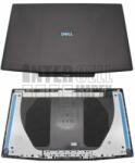 Dell G3 15 (3500) (3590) series 0747KP 747KP LCD kijelző hátlap / hátsó burkolat szürke