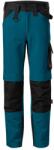 MALFINI Férfi munkavédelmi nadrág Vertex - Olajzöld | 46 (W079346)