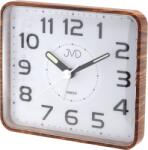 JVD Analogic ceas deşteptător JVD SRP882.4 cu netedă Operațiune
