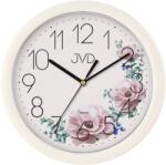 JVD Copii ceas de perete JVD HP612. D8 alb