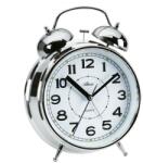Atlanta Ceas cu alarmă clasic cu cuarț Atlanta 1649 Silver