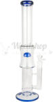 WeedShop 8-arm üveg bong, 45 cm - különböző színben Szín: Kék