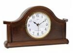 Adler Ceas de birou Adler cu melodie Westminster 22129 Nuc 20x35 cm