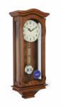 Adler Ceas cu pendul Adler cu melodie Westminster 20024 Stejar 61x25 cm