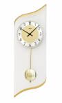 AMS Ceas de perete cu pendula AMS W7437