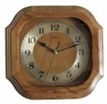 Adler Ceas de perete din lemn Adler 21149 Stejar