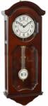 Adler Ceas de perete cu pendul Adler cu melodie Westminster 20040w Nuc 68x27 cm