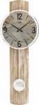 AMS Ceas de perete cu pendul AMS 7465