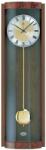 AMS Pendula de perete Ams quartz cu melodie Westminster Q5087-1 nuc