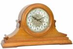 Adler Ceas de birou Adler cu melodie Westminster 22136 Stejar