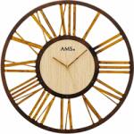 AMS Ceas de perete AMS 9648, 50 x 50 cm