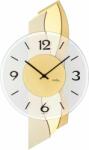 AMS Ceas de perete AMS W9669 auriu