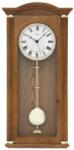 AMS Pendulă de perete AMS quartz cu melodie Wesminster 5014-4 F stejar