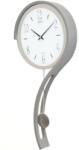 Adler Pendula de perete Adler 20216 Gri 62x29.5 cm