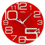 AMS Ceas de perete AMS W9462