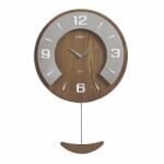 Adler Ceas de perete cu pendul Adler 21179-0 stejar 53x34cm