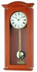  Pendula de perete AMS quartz cu melodie Wesminster 5014-9 F cires