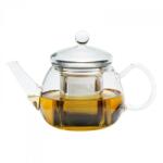 Trendglas PRETTY TEA I (S) hőálló üveg teáskanna, kiegészítőkkel 0, 5 L