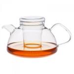 Trendglas NOVA (G) hőálló üveg teáskanna, kiegészítőkkel 1, 2 L