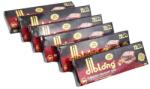 Diblong Set 6 bucati-Supliment alimentar DIBLONG Turkish Delight Bar pentru barbati pe baza de rahat turcesc, cu plante care sustin sanatatea sexuala si functia de reproducere, 6x30g