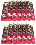 Diblong Set 12 plicuri-Supliment alimentar Diblong Energy Coffee pentru barbati, formula de cafea instant cu plante care sustin sanatatea sexuala si functia erectila, 12x10g