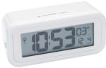 Bresser Ceas alarma BRESSER MyTime "Amber" RC alb (8020100GYE000)