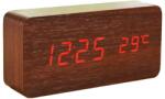 Ceas de masă LED cu Alarmă și Termometru (WZ2832)