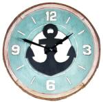 Wall Clock Ceas De Perete din Lemn ANCHOR WZ2390 (WZ2390)