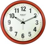 Wall Clock Ceas de perete RIKON 1507 PL Brown Ivory (1507)