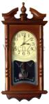 Wall Clock Ceas perete cu pendula din lemn Circle Moon TX-1307 (TX-1307)