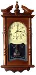 Wall Clock Pendul Decorativ PALATE - Eleganță și Relaxare pentru Biroul Tău 6406 (6406)