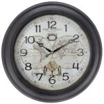 ARTIN Ceas de perete „Submariner Style - design elegant, 35 cm (WZ295)
