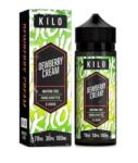 KILO Lichid Vape Kilo Dewberry Cream, 100ml, Fara Nicotina, 70VG / 30PG, Fabricat in USA, Shortfill 120ml, Premium Lichid rezerva tigara electronica