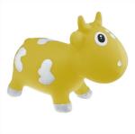 KidZZfarm KidZZfarm: Играчка за скачане "Кравичката Бела" Горчица (KMC150515)