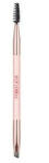Focallure Pensula sprancene, Focallure, Pink Flash, Double Brush, 02