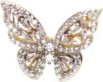 Frumoasa Venetiana Inel argint cubic zirconia (C1748)