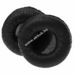 VHBW Fejhallgató, fülhallgató fülpárna szivacs Sennheiser PX 200-II fekete, 1pár