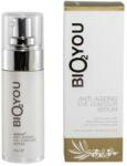 Bio2You natúr Anti-aging szemkörnyékápoló szérum hialuronsavval és kollagénnel - 30 ml