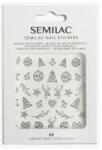 Semilac Abțibilduri pentru unghii - Semilac Nail Stickers 19 - Nude Tone