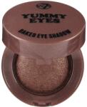 W7 Fard de ochi - W7 Yummy Eyes Baked Eye Shadow All White