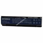 EXTENSILO Helyettesítő EXTENSILO akku Toshiba típus PA5023U 6000mAh